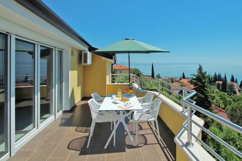  Eagle's Nest in Ičići