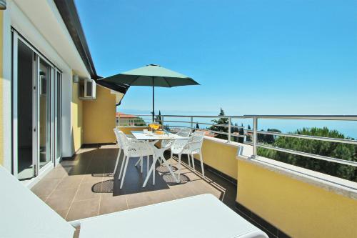  Eagle's Nest in Ičići