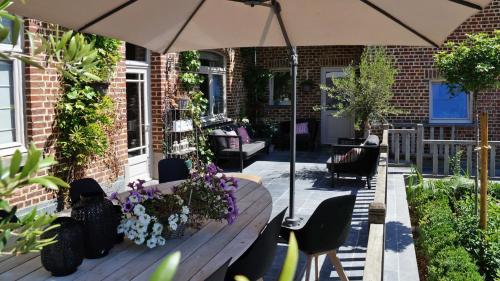  Guesthouse Biolleke, Pension in Boutersem bei Bunsbeek