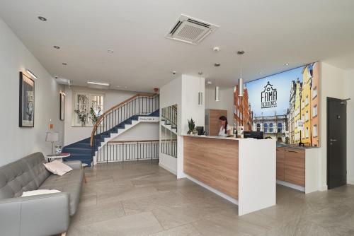 Vista Exterior, Fama Residence Gdańsk Old Town (Fama Residence Gdansk Old Town) in Principal Cidade