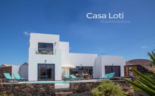  Casa Loti, Pension in Lajares