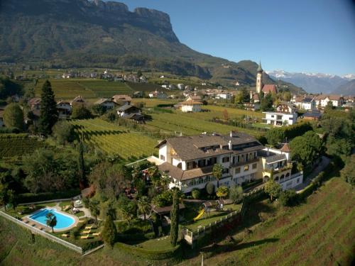 Hotel Weinberg, Eppan an der Weinstraße bei Malosco