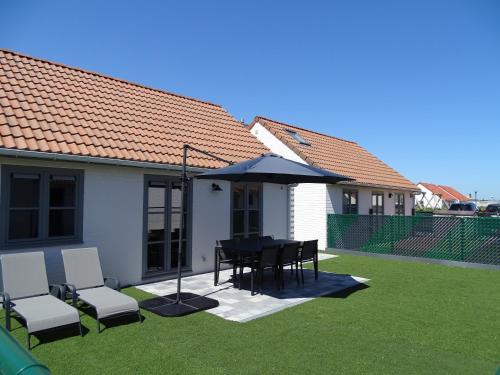  Vissershuis 22 Wenduine, Unterkunft in Wenduine