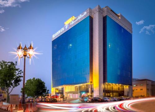 Grand Plaza Hotel- Gulf Riyadh