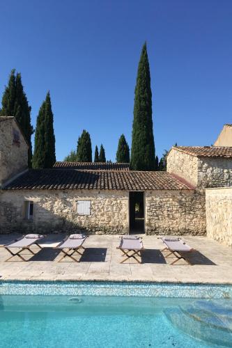 Domaine de Carraire - Chambre d'hôtes - Aix-en-Provence