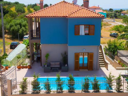 Villa Anemoni Metamorfosi Halkidiki Greece Reviews - 