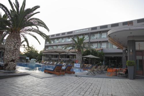 Evvoiki Akti Hotel