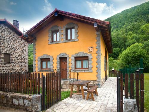  Casa Camila, Pension in Soto de Valdeón bei Oseja de Sajambre