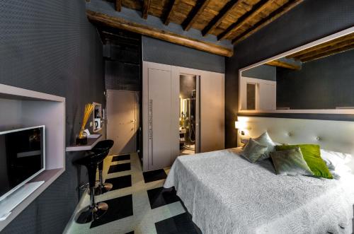 Piazza di Spagna Luxury Apartment, Roma (foto 7)