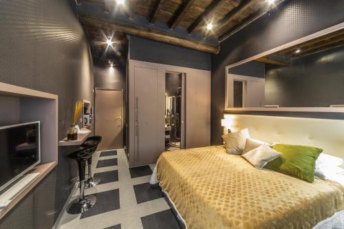 Piazza di Spagna Luxury Apartment, Roma (foto 8)