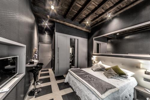 Piazza di Spagna Luxury Apartment, Roma (foto 9)