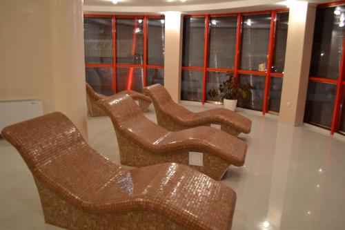 Spa, Prity Sport Botique Hotel in 上奧里亞霍維察