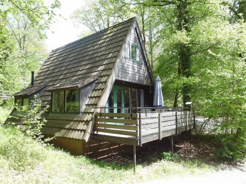 Chalet Durbuy Bungalow gîte à louer Bourdon