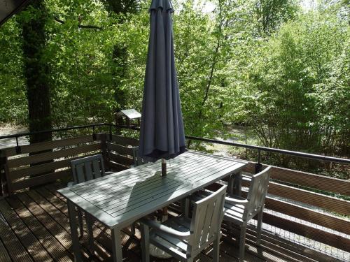 Chalet Durbuy Bungalow in Durbuy