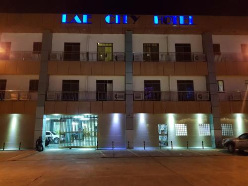 Vista Exterior, Lae City Hotel in Lae