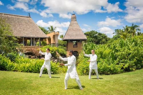 الأنشطة, The Oberoi, Mauritius in جزيرة موريشيوس