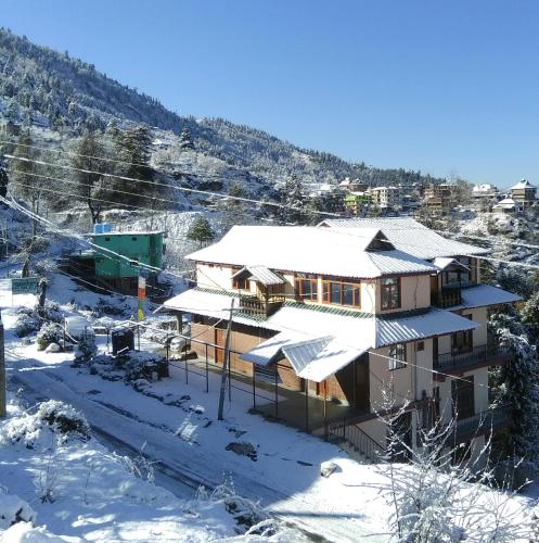 The Heritage, Sarahan in Sarahan