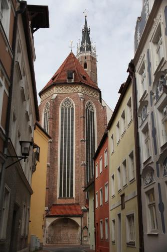 . Boardinghouse St. Martin - Wohnen auf Zeit