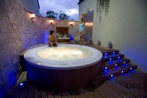Spa, Hillgrove Hotel, Leisure & Spa in Monaghan