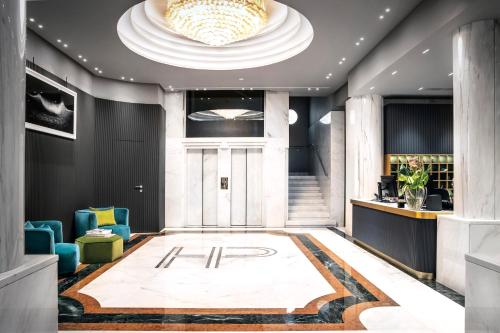 Зручності, Hotel Plaza e de Russie - Relais & Chateaux in Віареджо