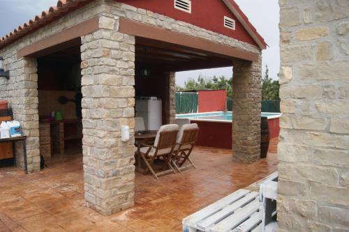 VILLA CHALET CAP I CORP