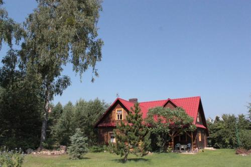 Accommodation in Łuka