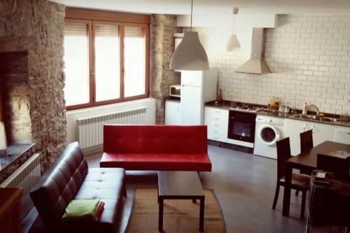 Pajar de los Abuelos en el Bierzo gîte à louer Fabero