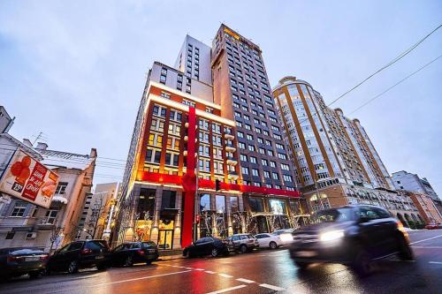 Apartments near Olympic