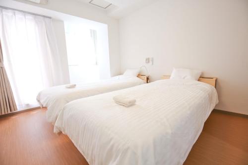 Connect Inn Room Type - Twin Room with Shower