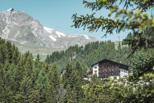 Hotel Alpensonne - Panoramazimmer & Restaurant - image 7