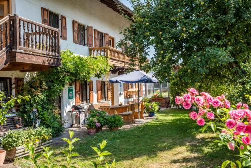 Möderlhof in Eggstätt, Deutschland