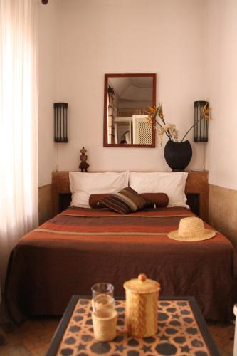 Standard Double Room room in Riad Miski