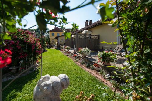 Auszeit Leoben 3 mit Gartenterasse und Gratisparkplatz