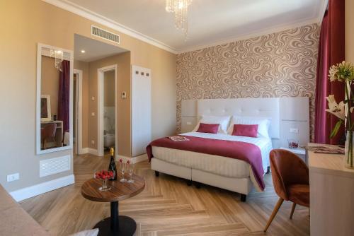 The Boutique Hotel, Rom