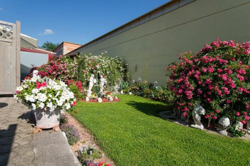 Auszeit Leoben 3 mit Gartenterasse und Gratisparkplatz