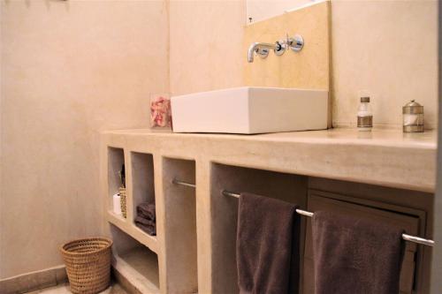 Superior Double or Twin Room room in Riad Miski