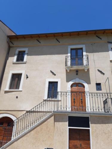Exterior view, Casa Iacobucci in Fagnano Alto