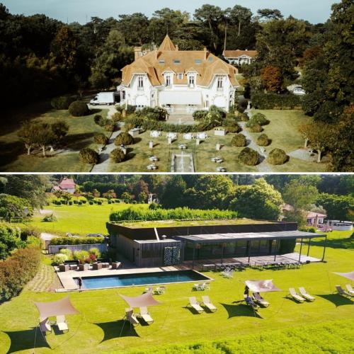 Château du Clair de Lune - Teritoria, Biarritz