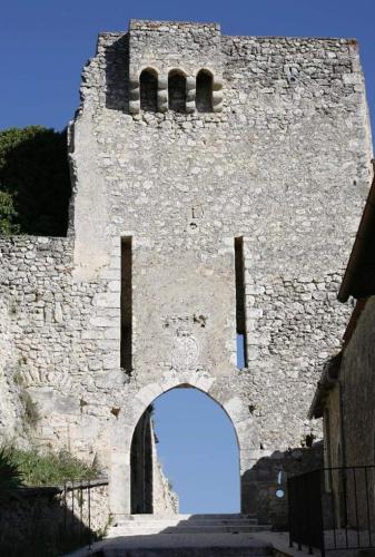 Casa Iacobucci in Fagnano Alto