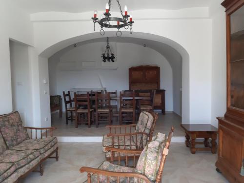 Casa Iacobucci in Fagnano Alto