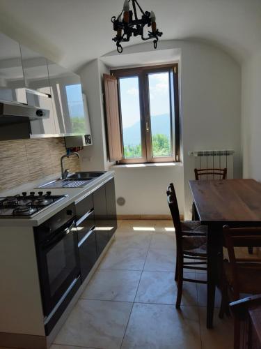 Casa Iacobucci in Fagnano Alto