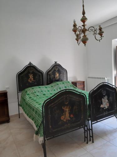 Guestroom, Casa Iacobucci in Fagnano Alto
