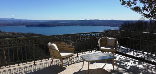  Villa Magnolia BB, Lago Maggiore (Massino Visconti, Italy), Pension in Massino Visconti