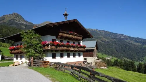 Biohof Maurachgut in Bad Hofgastein, Österreich