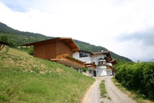 Ferienwohnung Christina Gundolf Wenns im Pitztal