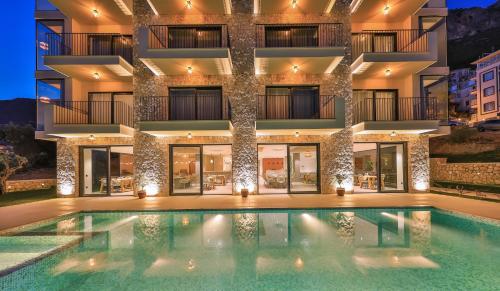 Carruba Boutique Hotel, Kaş