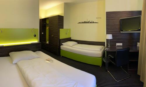 Behringers City Hotel Nürnberg - image 11