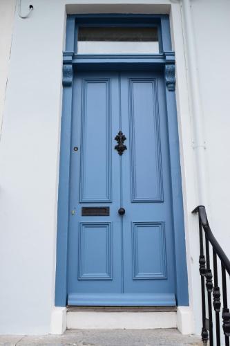 ทางเข้า, West Beach House -Sea Views in โคฟ