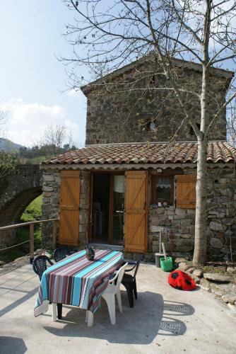 le moulin de Prades