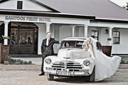 . The Gamtoos Ferry Hotel